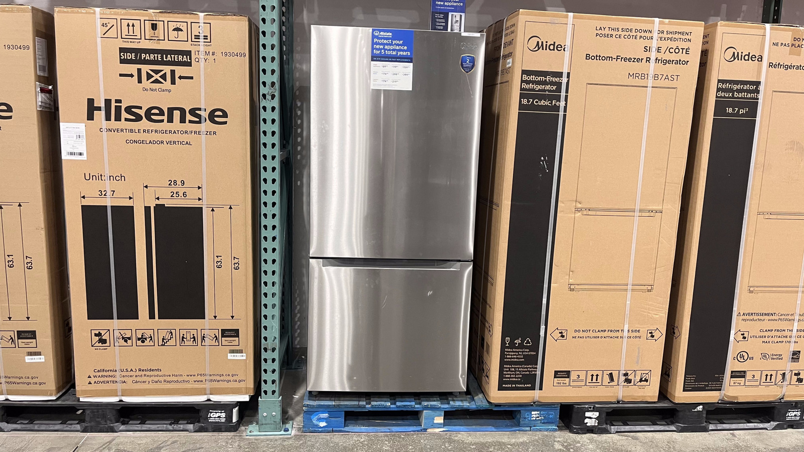 Costco's Kitchen Appliance Warranty And Return Policy, Explained