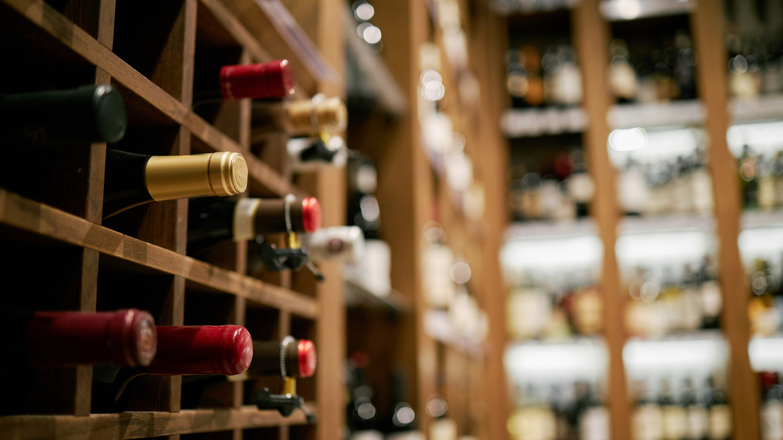 Some Costco Shoppers Buy Several Of These Wine Storage Racks, And It Makes Sense Why