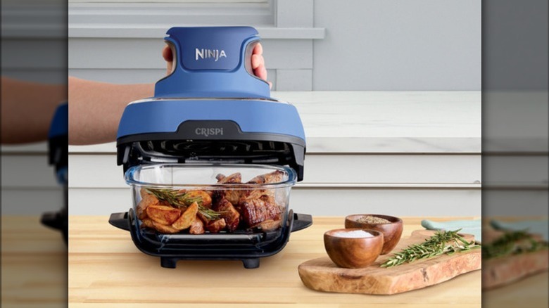 the Ninja Crispi 5-in-1 Air Fryer