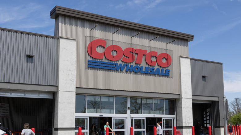 Costco sashimi trays