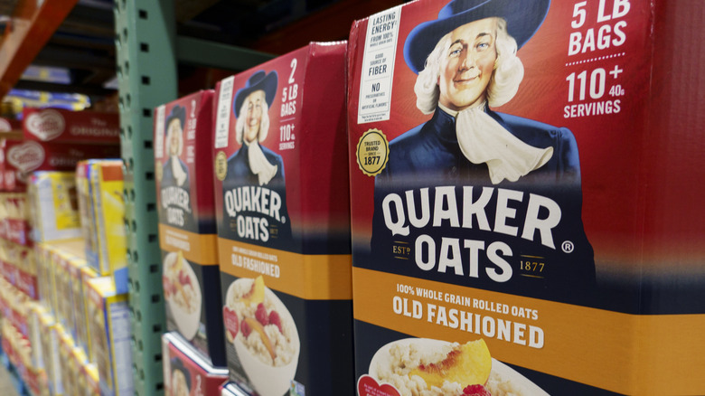 Quaker Oats