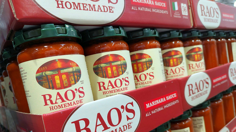 Rao's Pasta Sauce