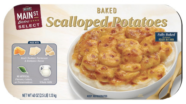 Reser's Main Street Bistro Scalloped Potatoes