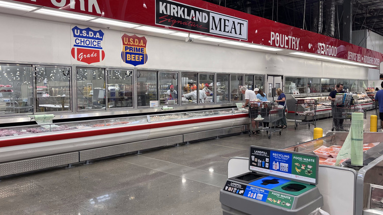 Costco interior