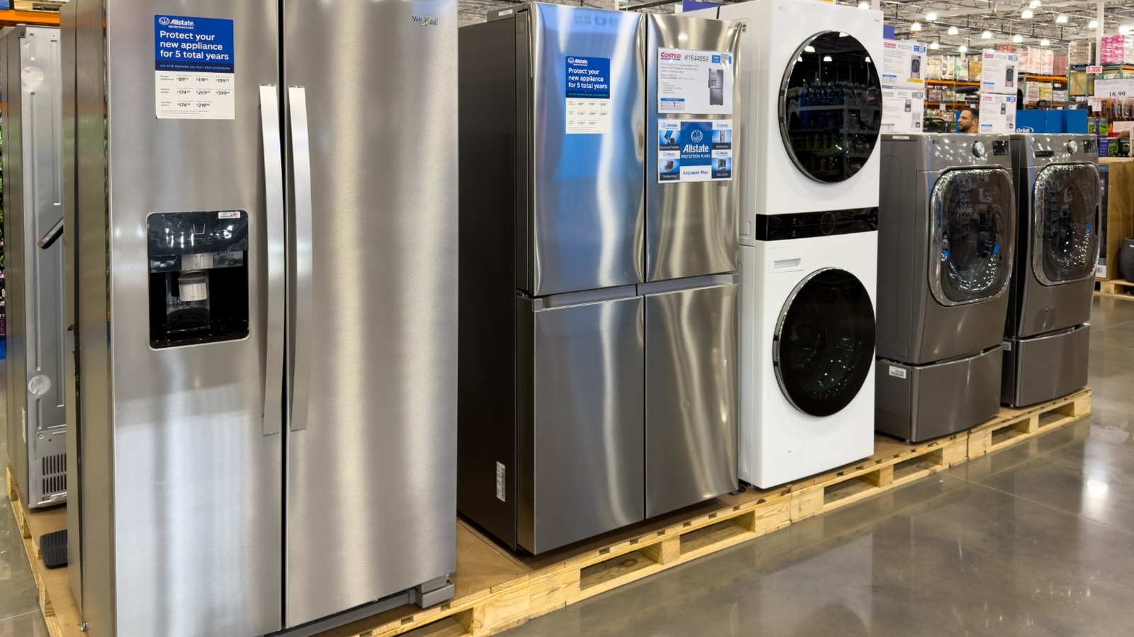 Costco Vs Best Buy: Which Store Has Better Deals On Kitchen Appliances?