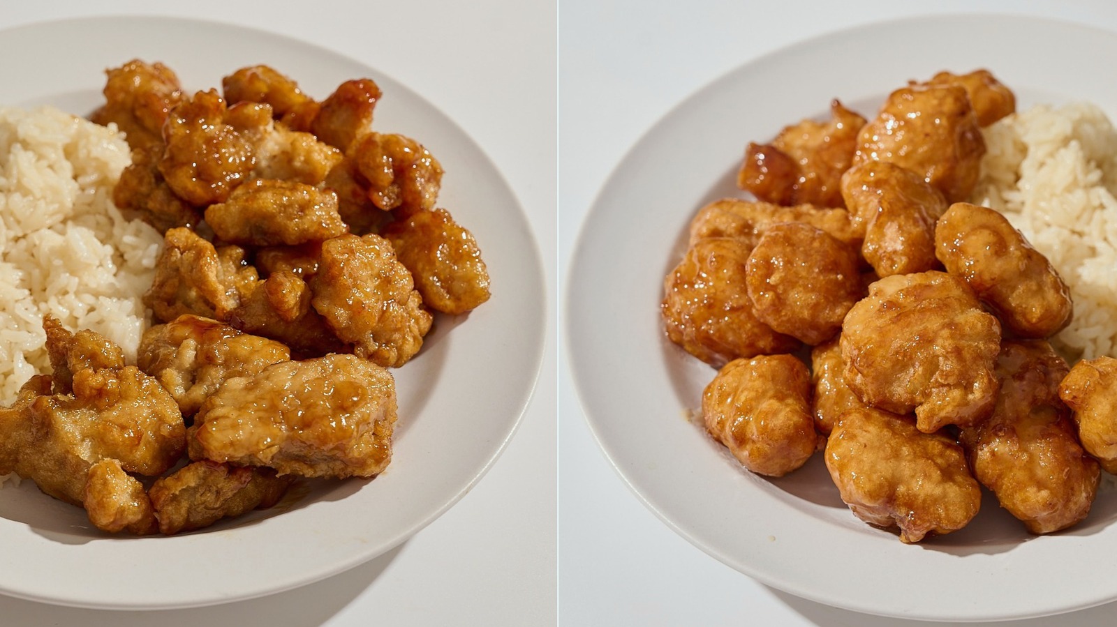 Costco Vs Trader Joe's: Who Sells The Best Orange Chicken?