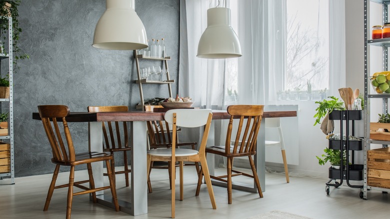 The large white storefront of a Costco store.