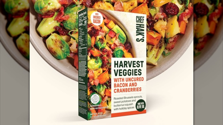 Product image for Chef Hak's harvest veggies