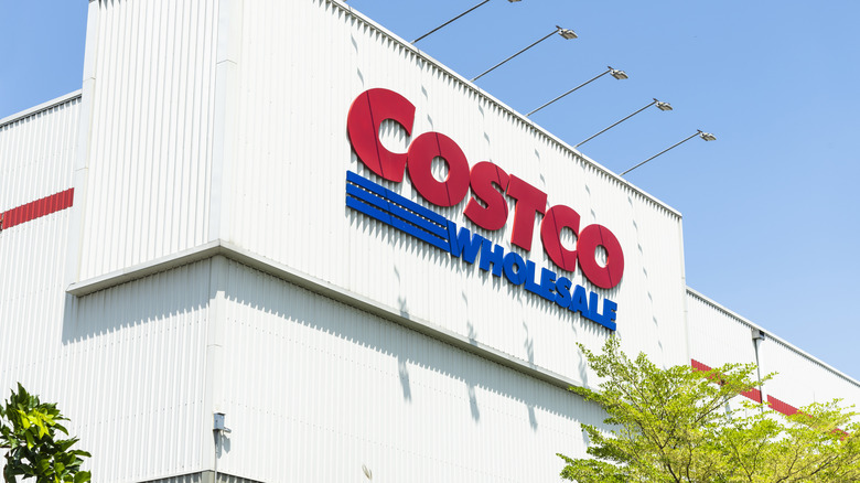 Costco store front