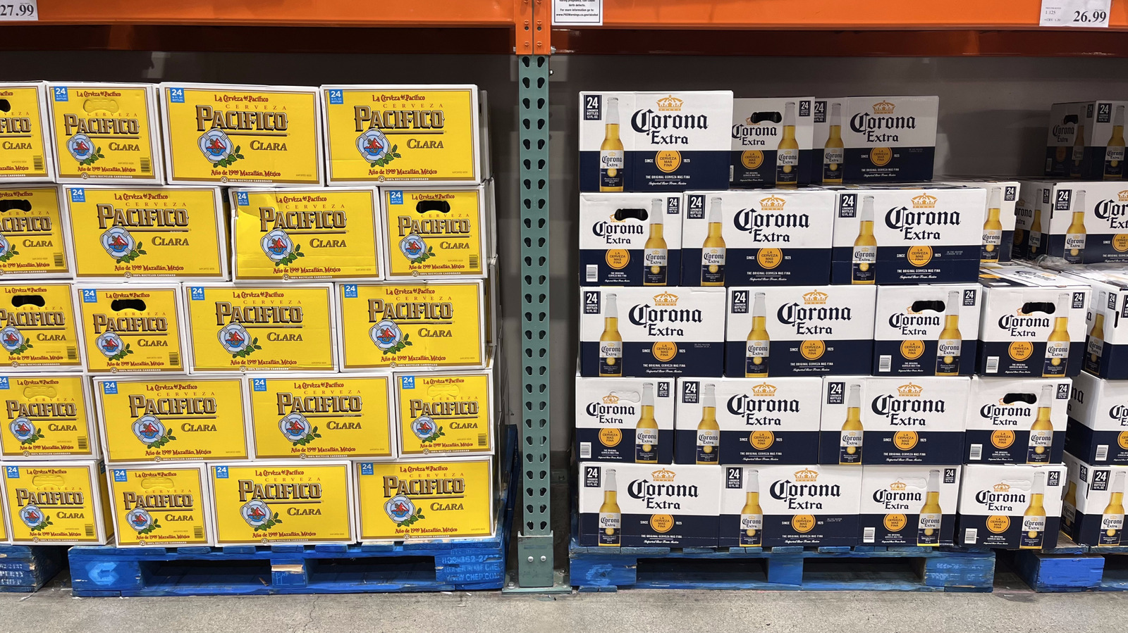 Costco's Secret To Keeping Beer Prices So Low