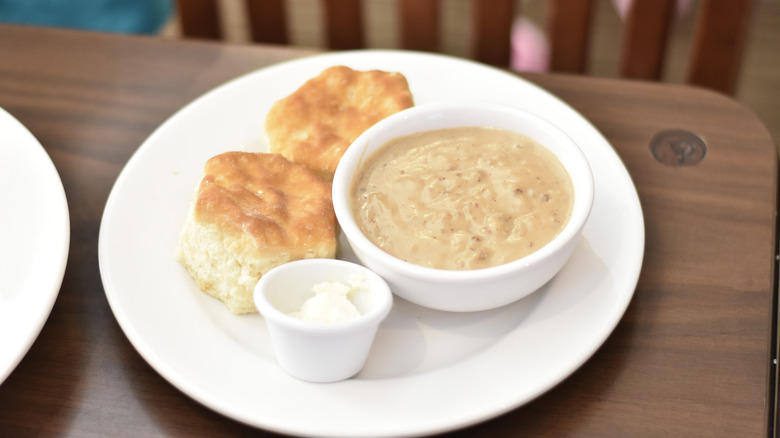 Bob Evans biscuits