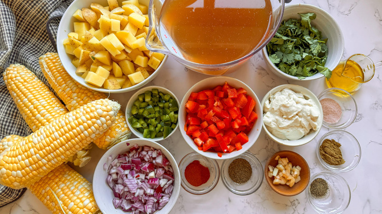 recipe ingredients