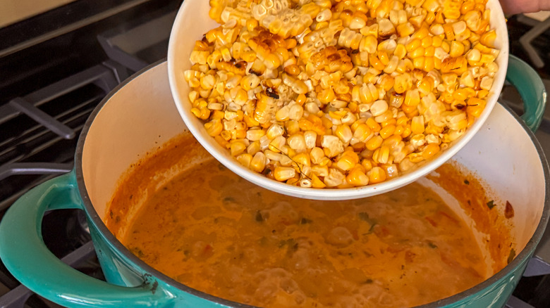 adding kernels to soup