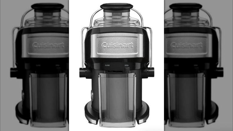 Cuisinart compact juice extractor