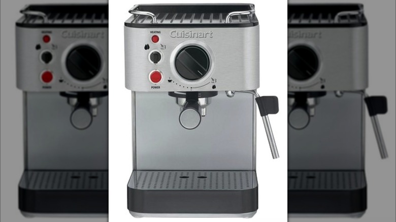 Cuisinart espresso maker