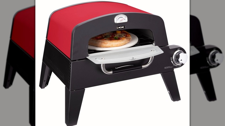 Cuisinart outdoor pizza oven