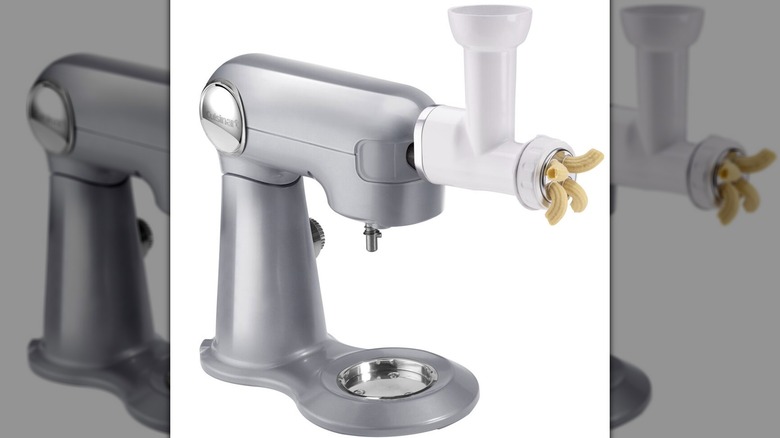 Cuisinart pasta extruder attachment