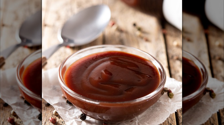 Barbecue sauce