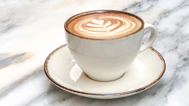 Stir In One Dairy-Free Coffee Ingredient For A Creamier, Sweeter Cup (Without All The Extras)