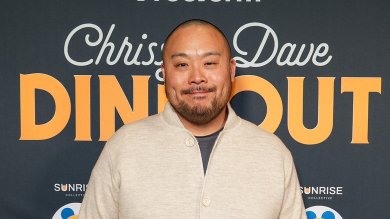 David Chang