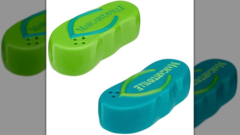 Flip Flop salt and pepper