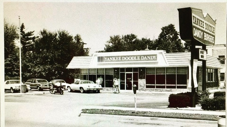 Yankee Doodle Dandy restaurant