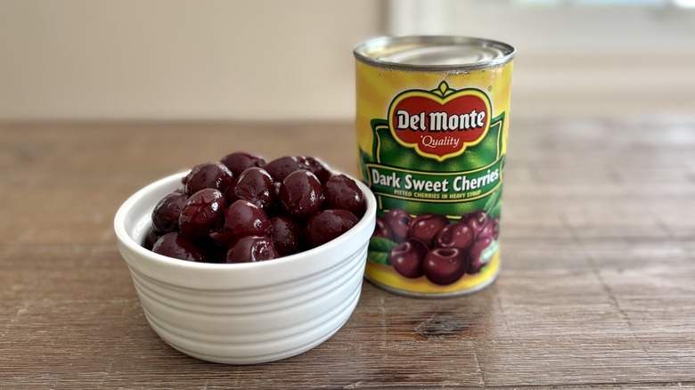 Del Monte Dark Sweet Cherries