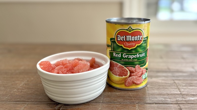 Del Monte Red Grapefruit