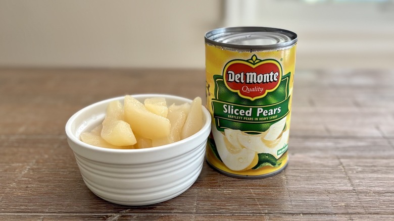 Del Monte Sliced Pears