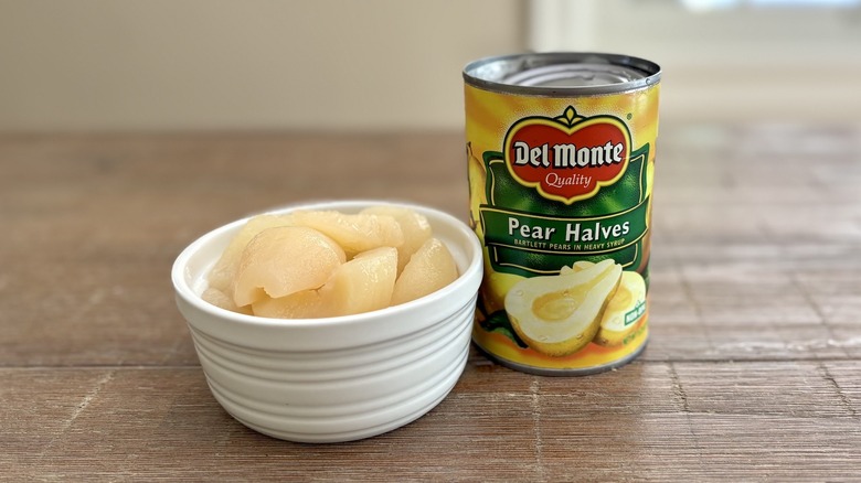 Del Monte Pear Halves