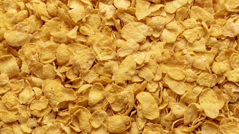 cornflakes