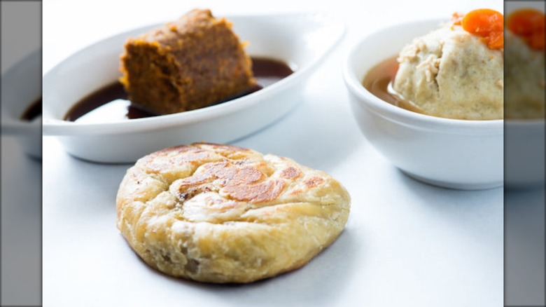 A Triple D Sampler from The Bagel Deli & Restaurant