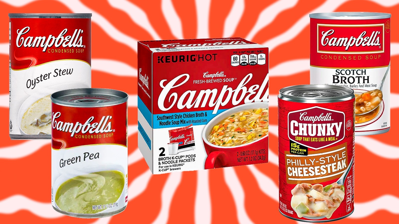 Discontinued Canned Campbell s Soup We Wish Would Make A Comeback