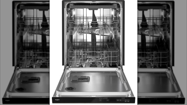 Whirlpool dishwasher
