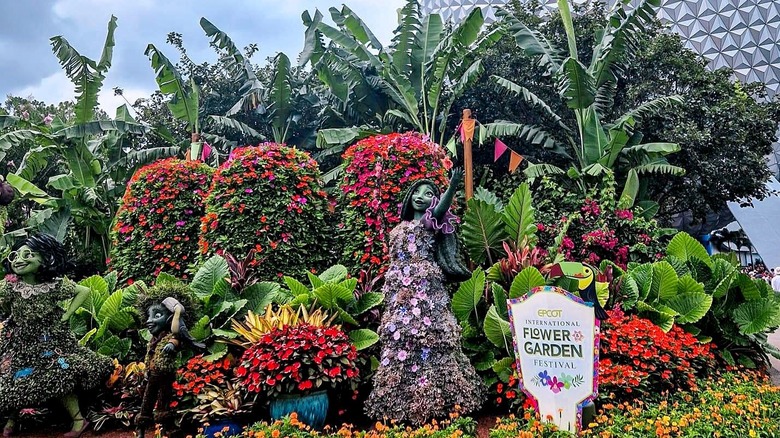 epcot flower and garden festival