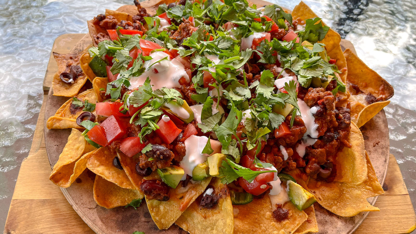Weg mit den Tortilla-Chips. Ruffles sind Ihre neue Lieblingsbasis für ...