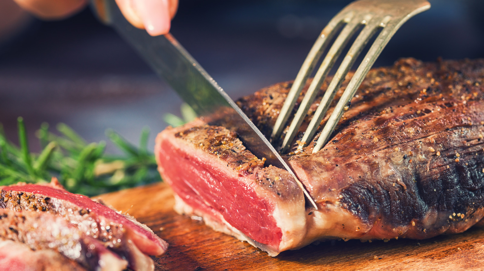 Do Some Restaurants Really Undercook Steak On Purpose?