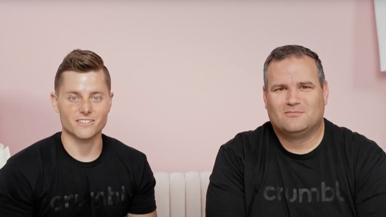 Sawyer Hemsley and Jason McGowan