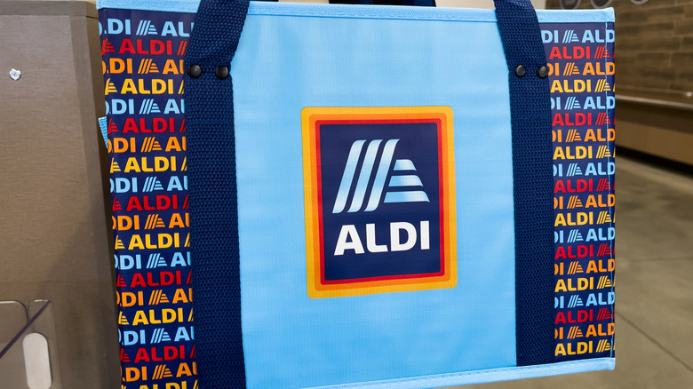 Aldi bag
