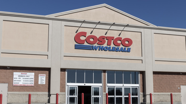 Costco store