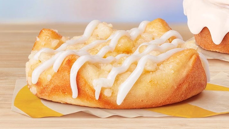 McDonald's Cheese Danish