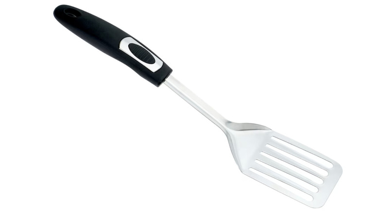 Slotted spatula