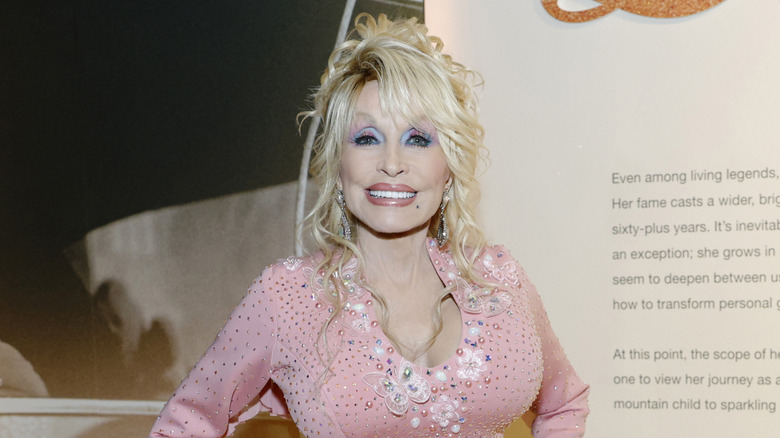 dolly parton