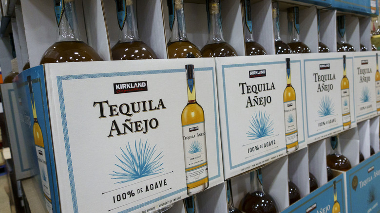 Kirkland Tequila Anejo