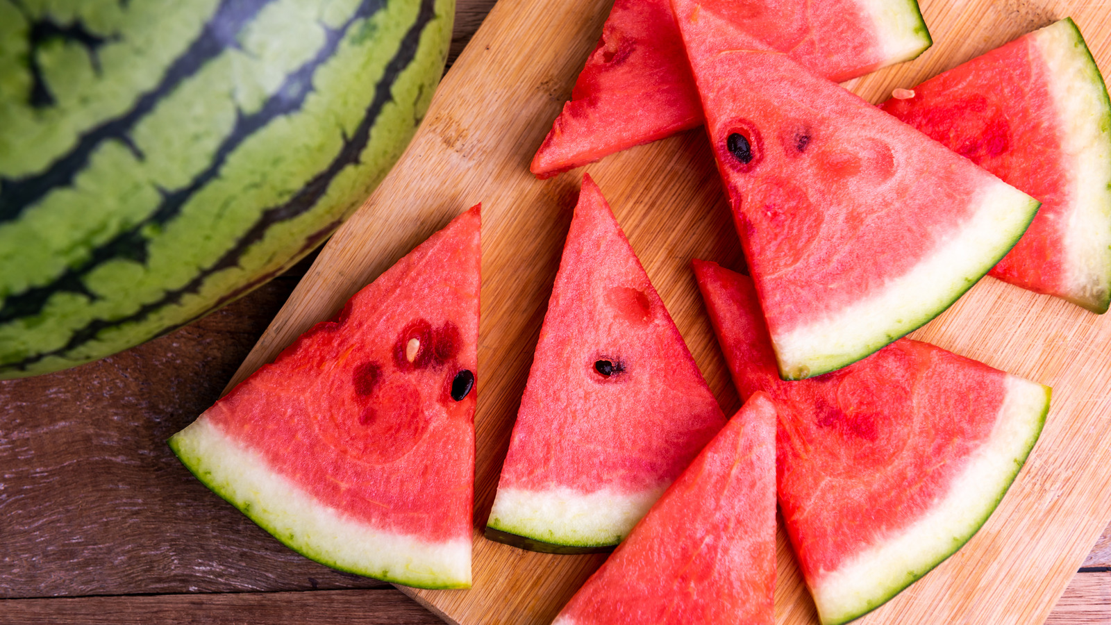 Don't Throw Out Overripe Watermelon. Use It To Make This Sweet ...
