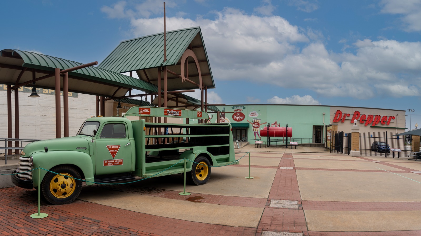 Texas Has A Museum Dedicated Entirely To Dr Pepper