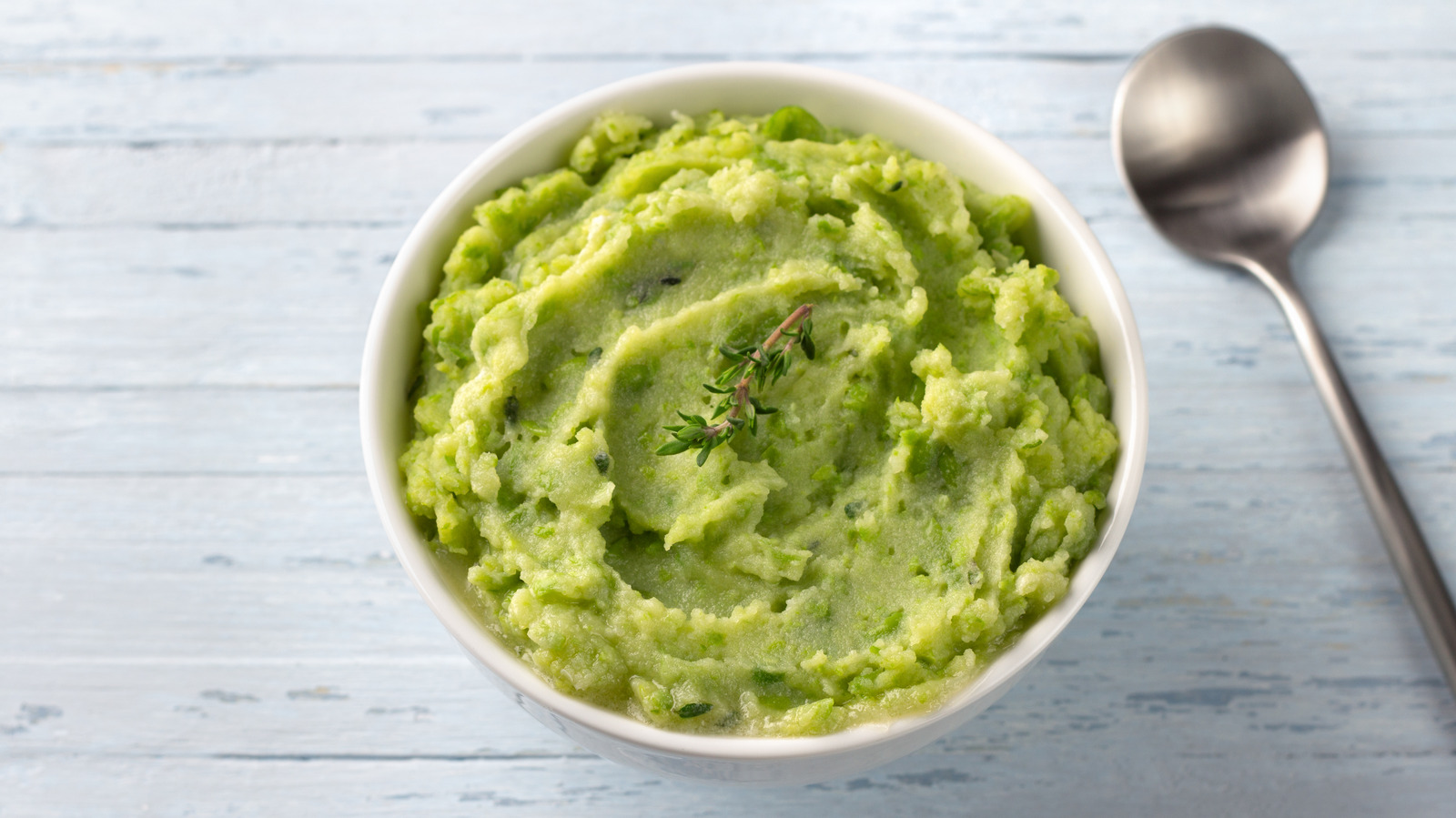Easily Give Mashed Potatoes A Kick Of Heat With Wasabi Powder