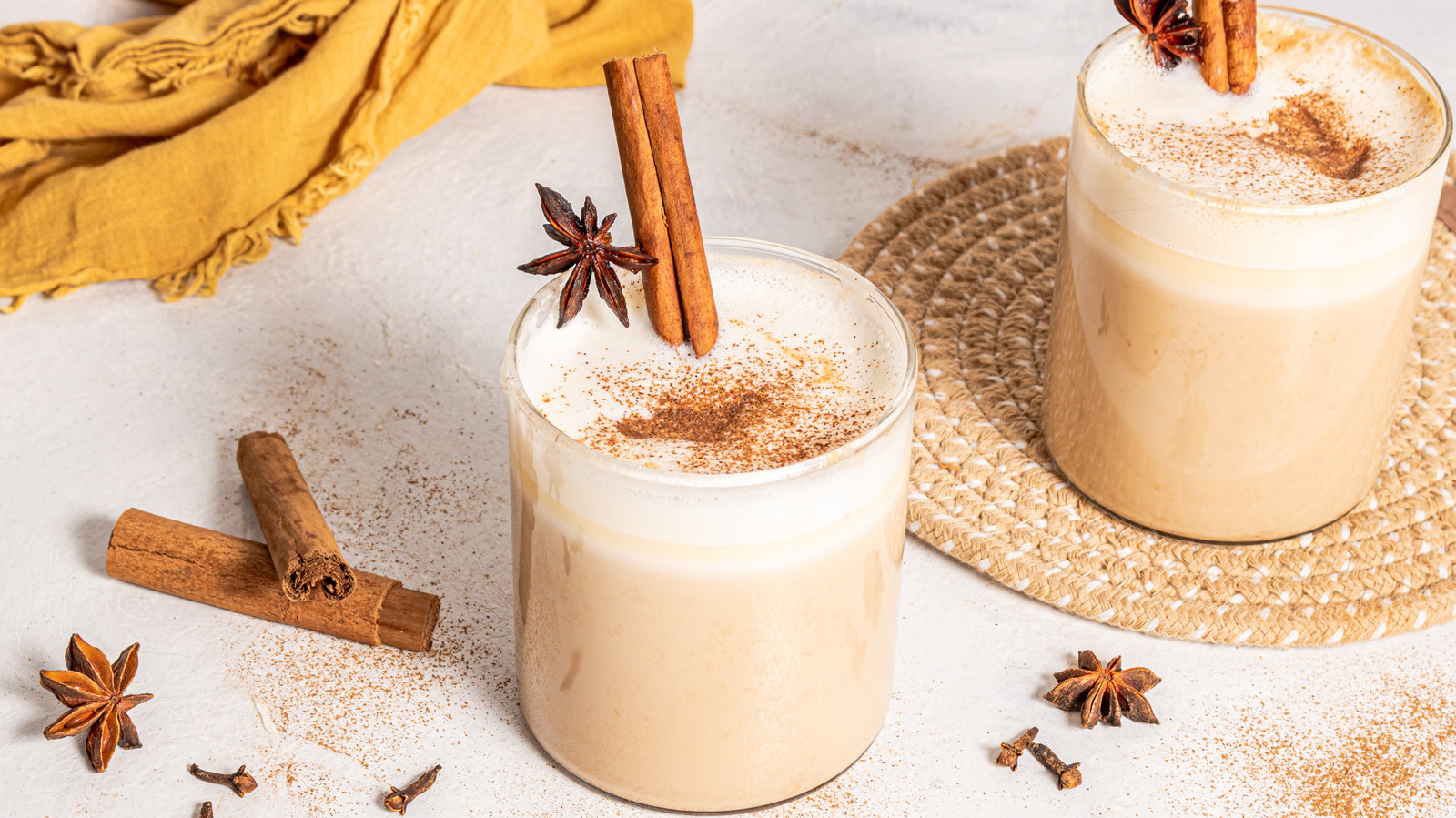 Easy At-Home Pumpkin Spice Latte Recipe