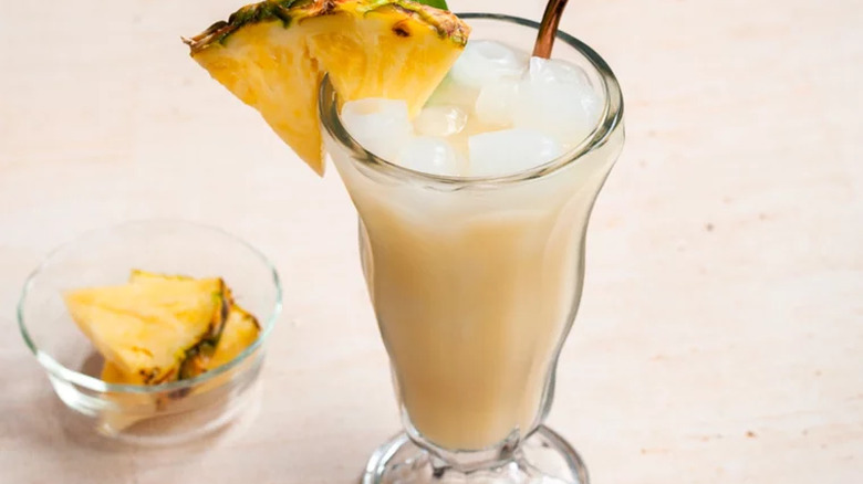 Classic Painkiller Cocktail