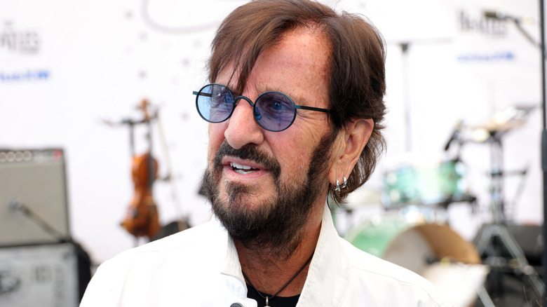 Ringo Starr